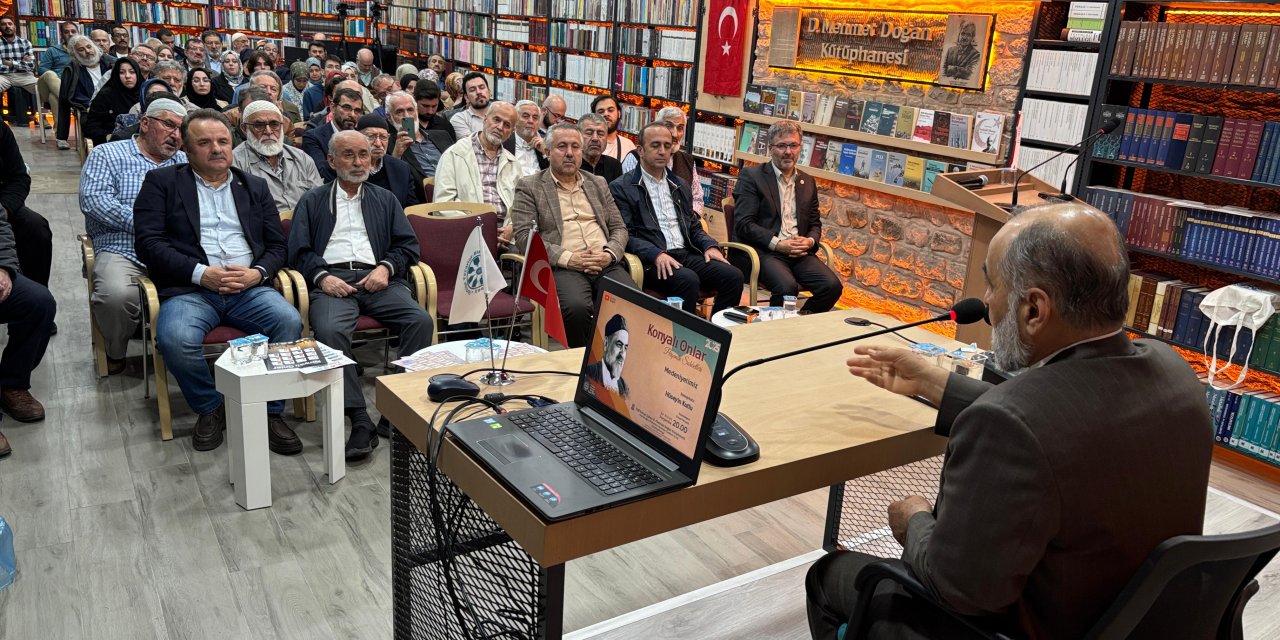 'Bugün artık bir “Müslüman Şehir” yok'