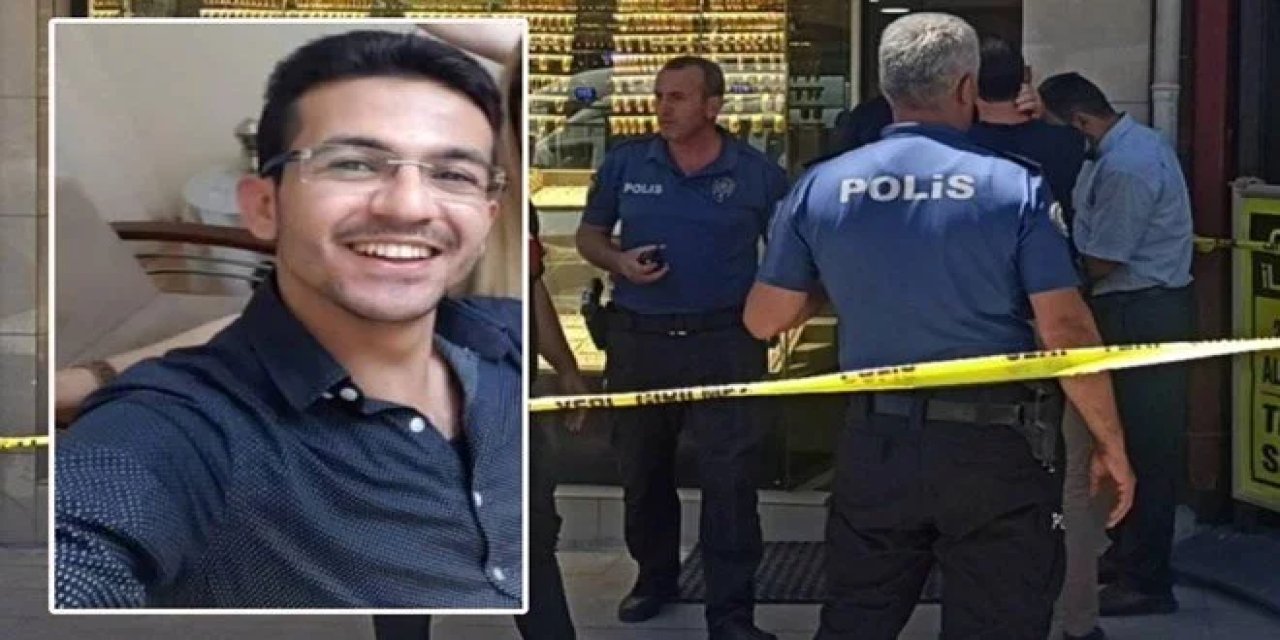 Konya'da ilginç dava: LYS birincisi kuyumcuyu öldürdü, ceza almadı