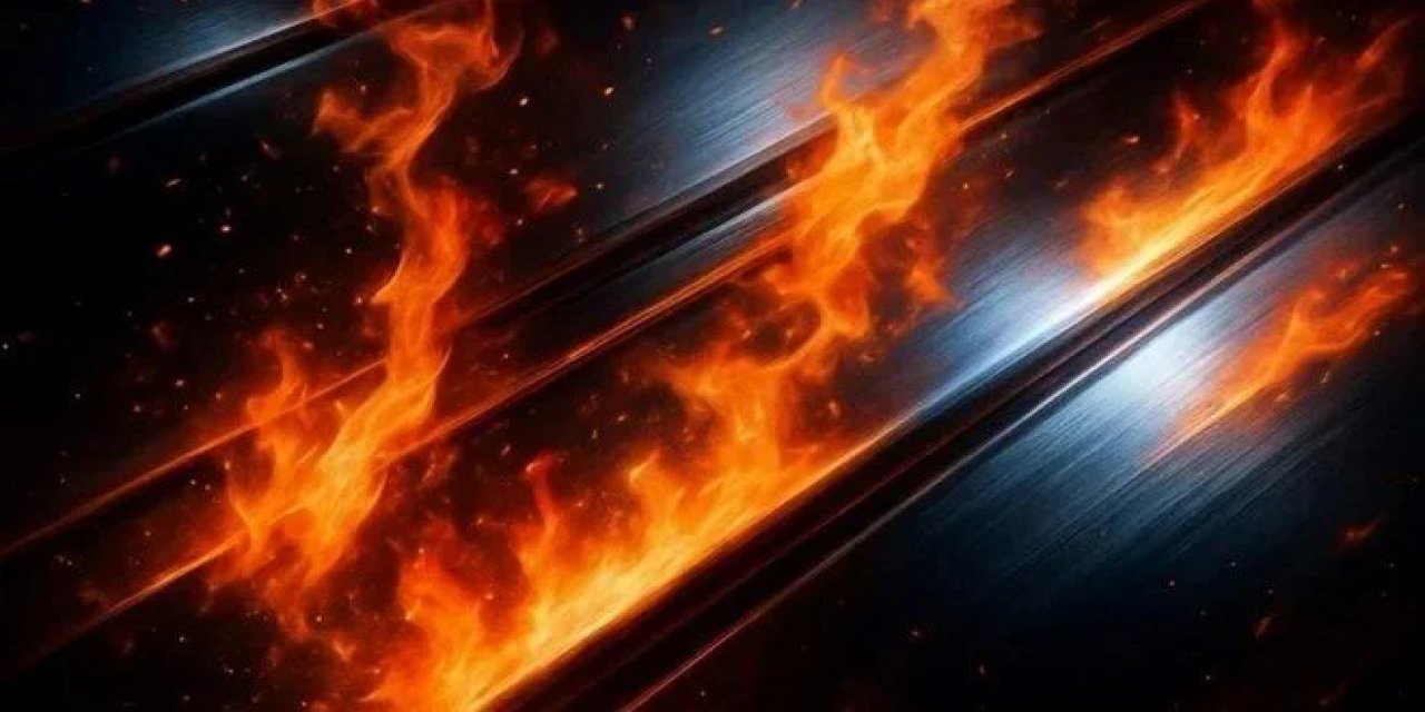 Bu da oldu! Aşırı sıcaklığa direnen süper metal geliştirildi