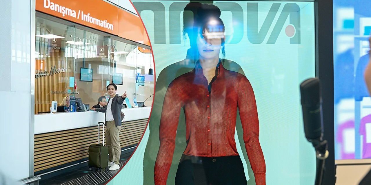 Yapay zekâlı hologram eleman uygulamaya geçti