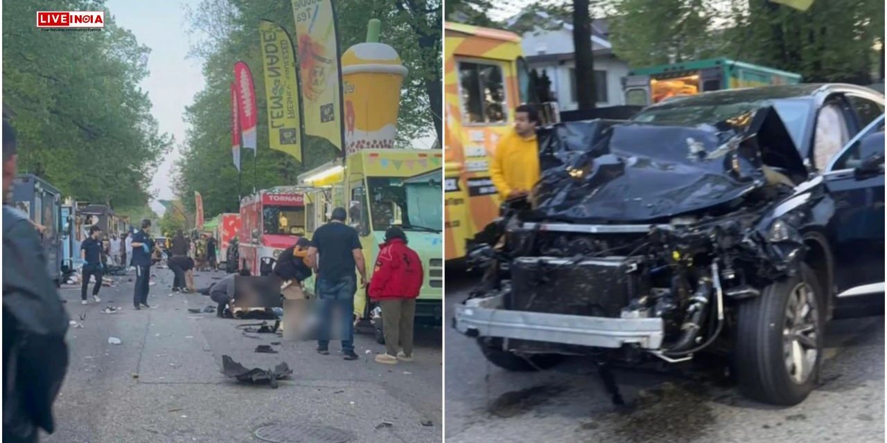 Kanada’daki festivalde dehşet; çok sayıda ölü var