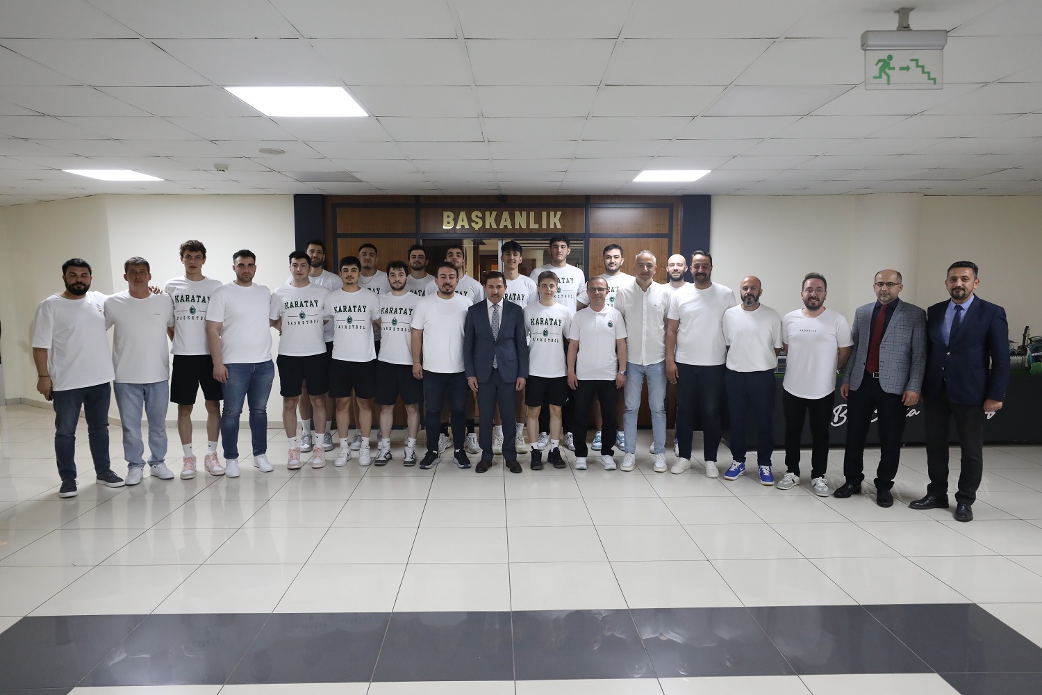 Karatay’ın genç yıldızları 2. Lig yolunda