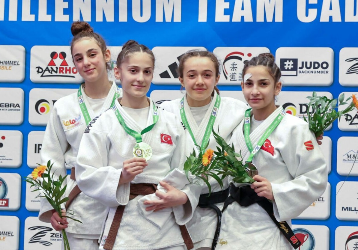 Fatma Zehra Meki’den Avrupa’da bir şampiyonluk daha