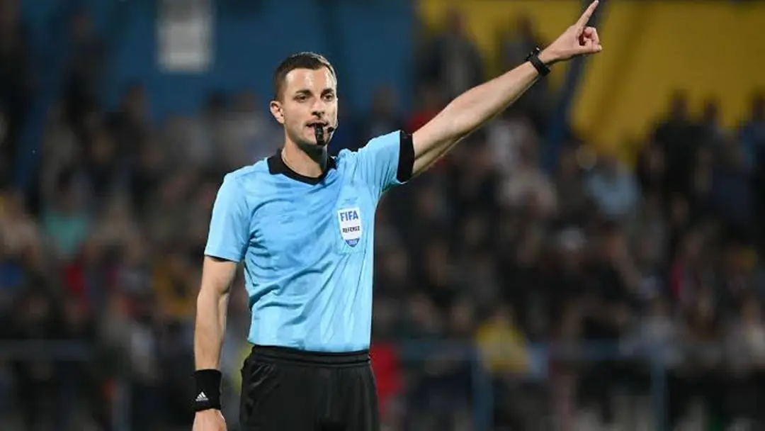Konyaspor- Adana Demirspor maçının VAR’ı Adam Pillok