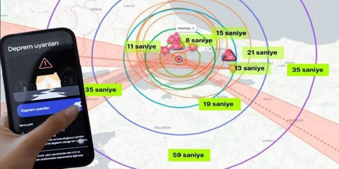 Deprem çantasından sonra bir fırsatçılık daha: Sahte deprem uyarı uygulamaları artış var
