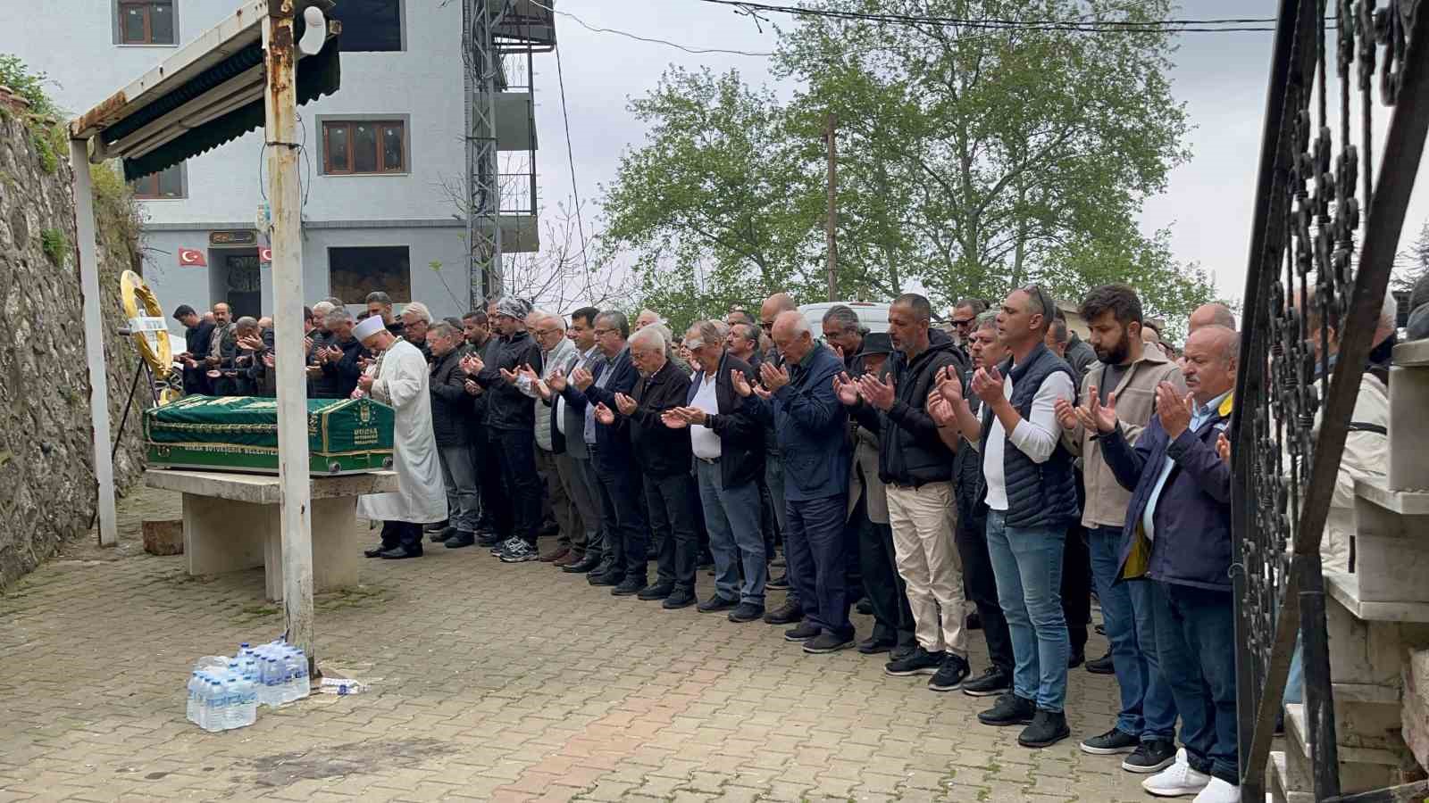 Rusya’da ölen Türk  doktor toprağa verildi