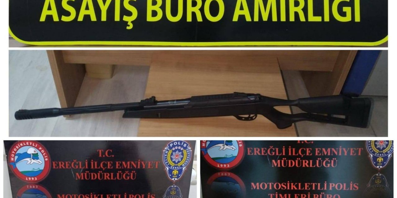 Konya'da ekipler sıkı denetimde. 27 kişi yakalandı