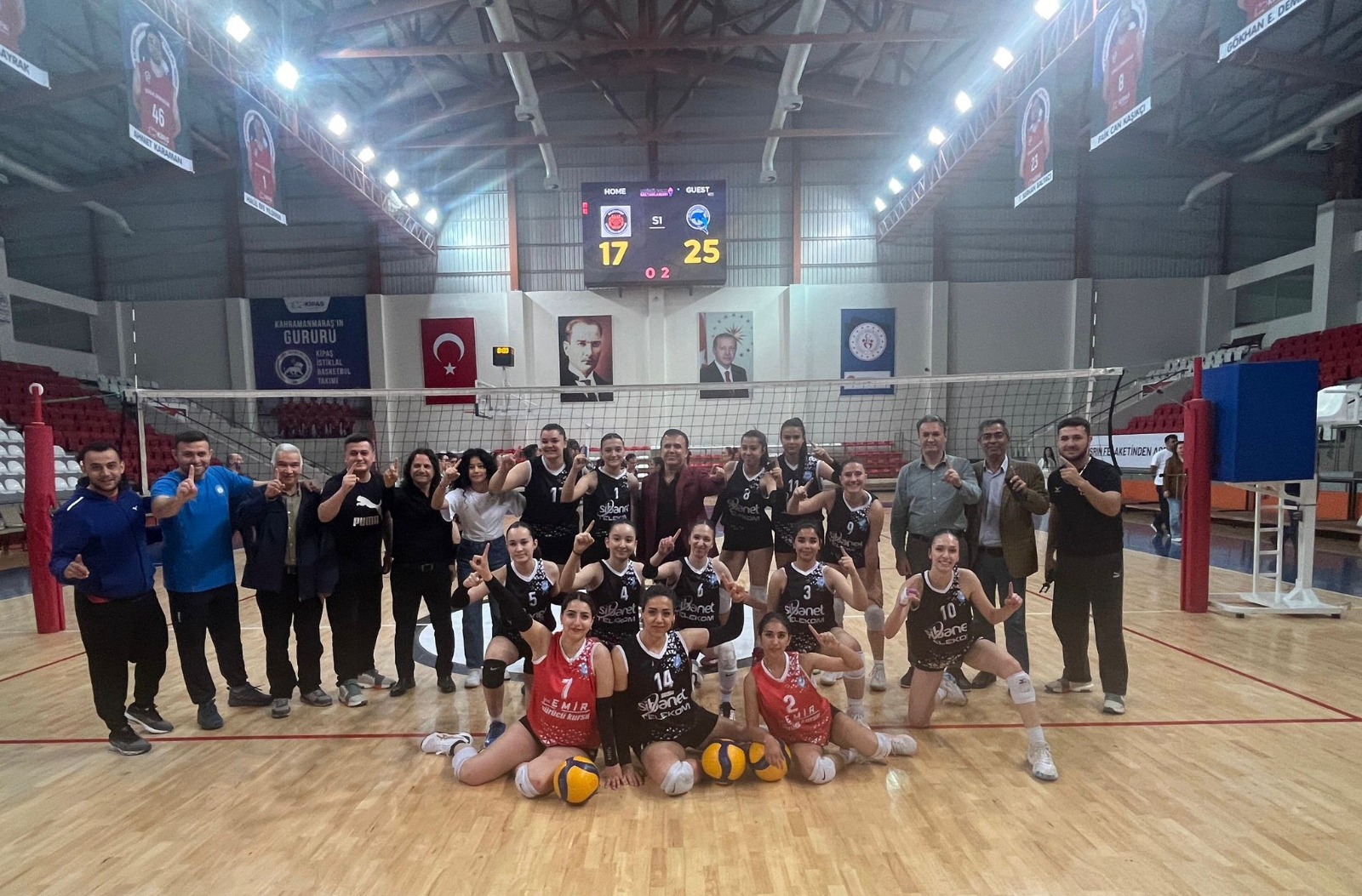 Ereğli'nin yükselen yıldızı. Ereğli Gençlik Spor, 2. Lig'e yükseldi