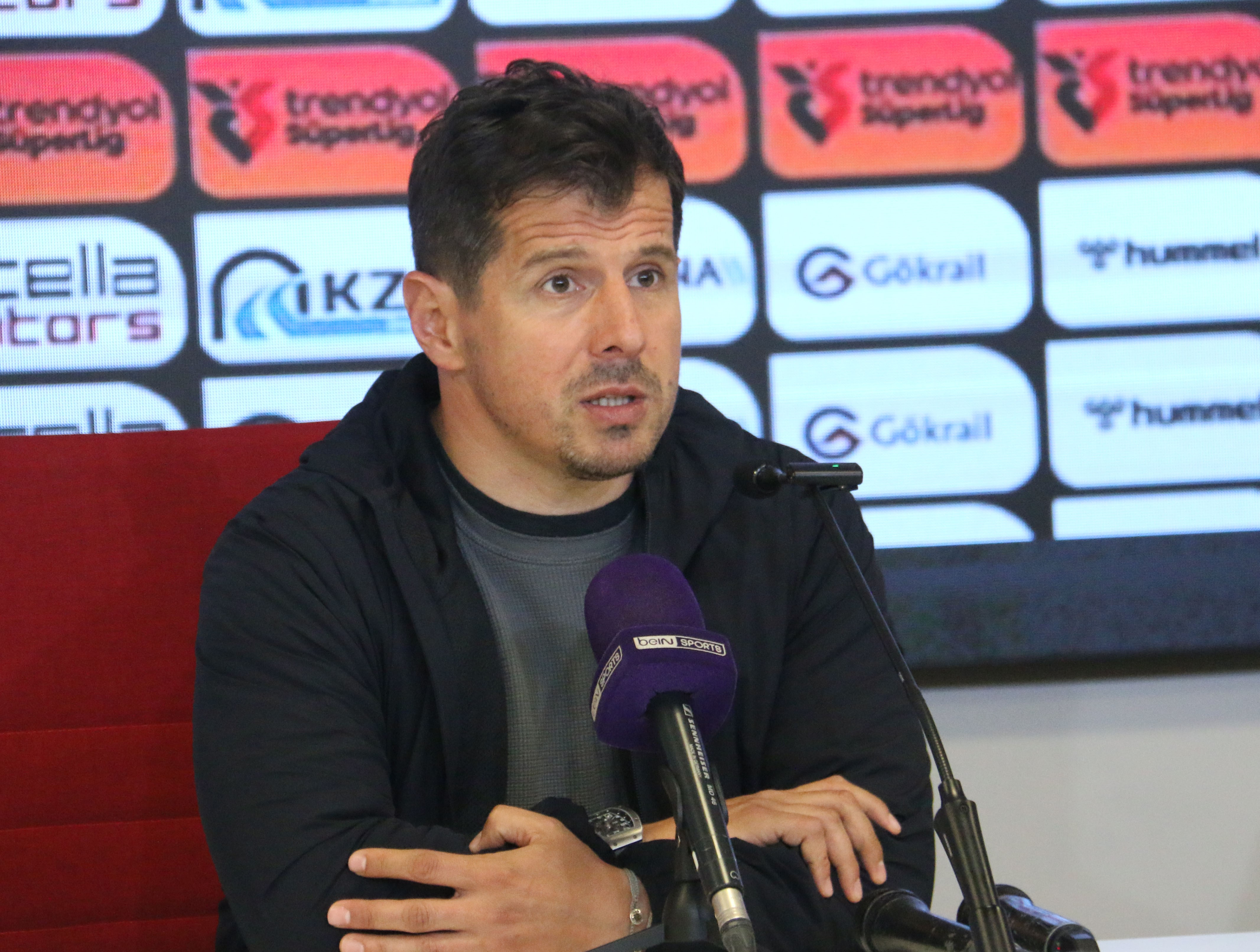 Konyaspor maçı öncesi Emre Belözoğlu'dan taraftara çağrı