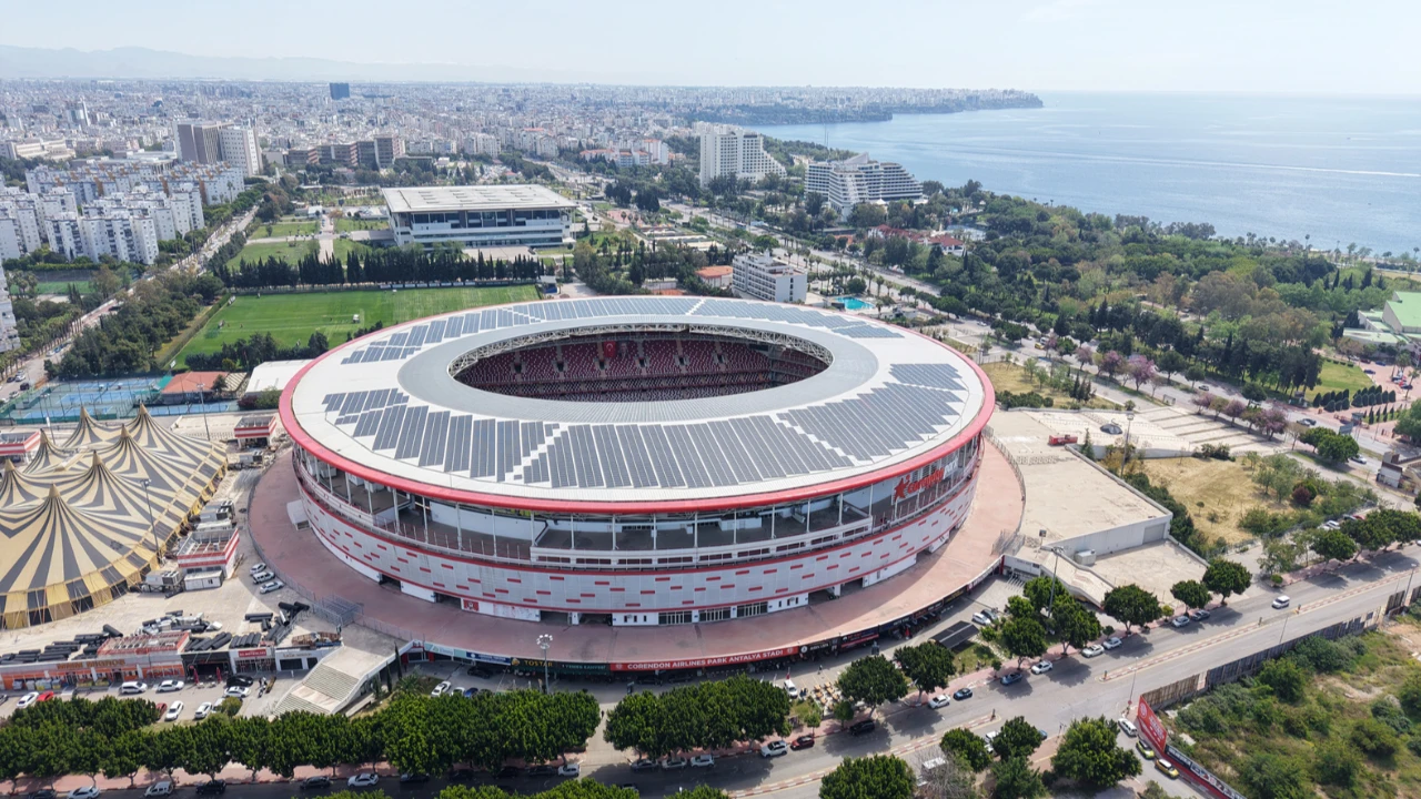 Antalyaspor'dan dikkat çeken bilet uygulaması. Bilet fiyatı şaşırttı