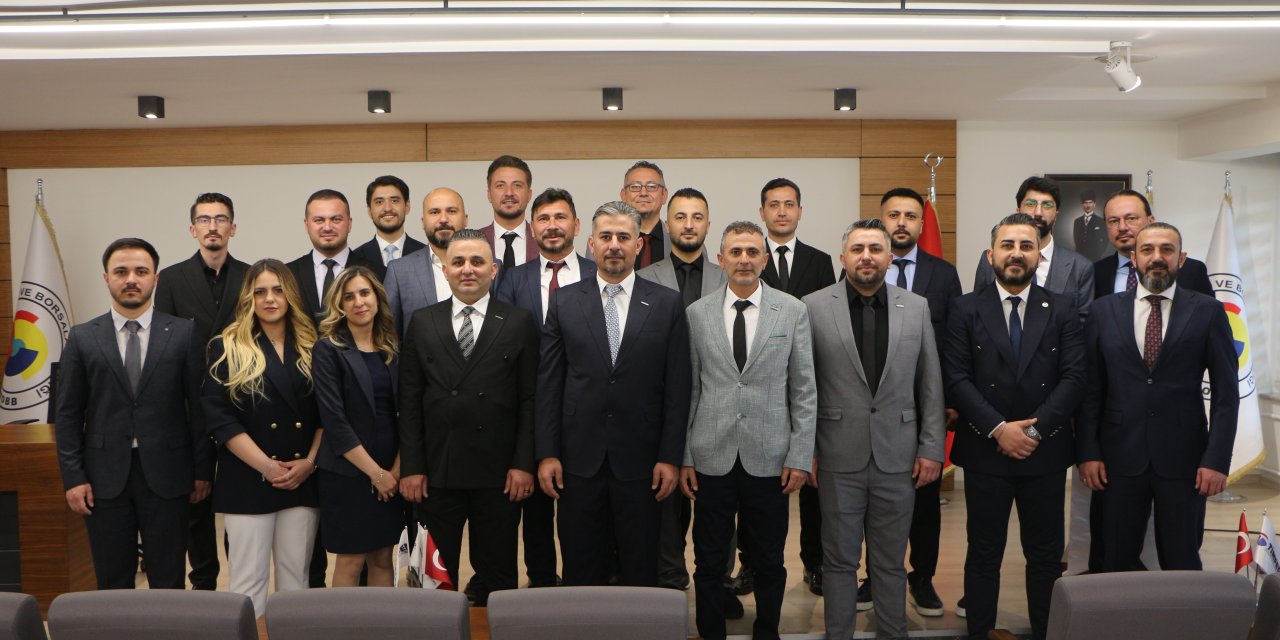 KONTİMDER'de Ali Tetik güven tazeledi