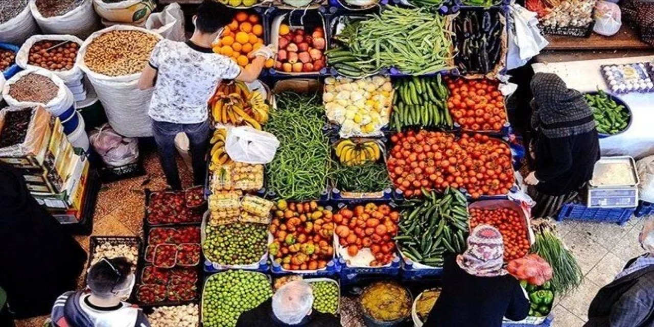 Market ve pazarlarda 155 ürünün 61'inde pestisit çıktı