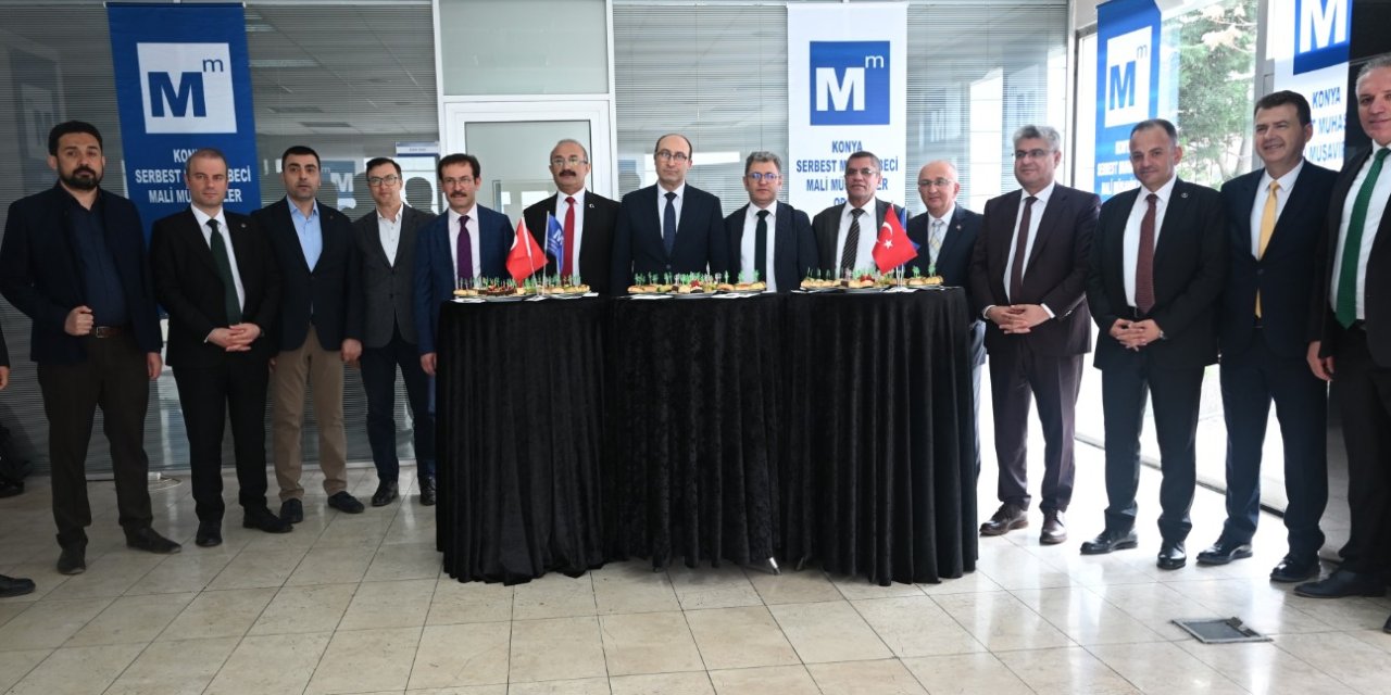Konya'da MEVKA düğmeye bastı. Kadın istihdamına katkı sağlanacak