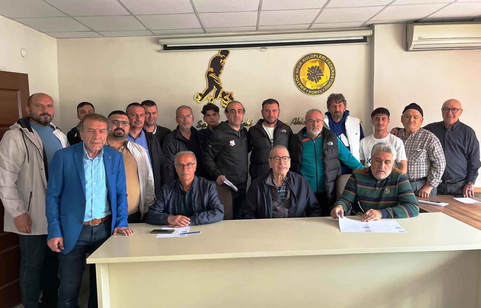 U15 Ligi Play-Off Grubu kuraları çekildi