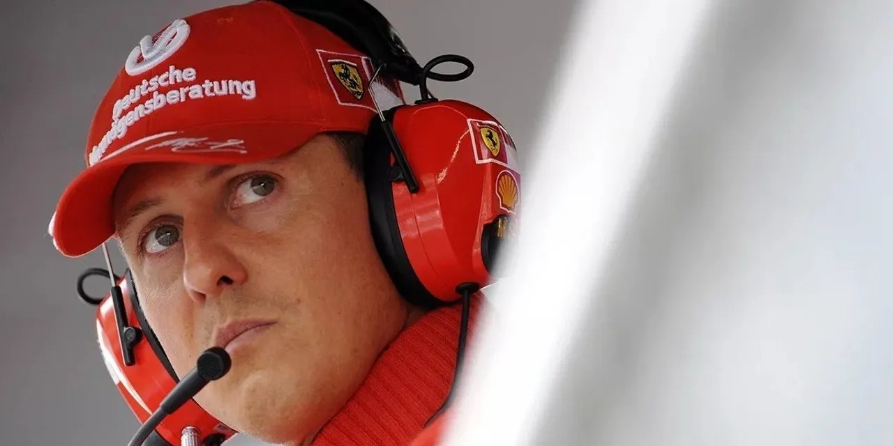 12 yıldır komada olan efsane F1 pilotu Schumacher elini hareket ettirdi!