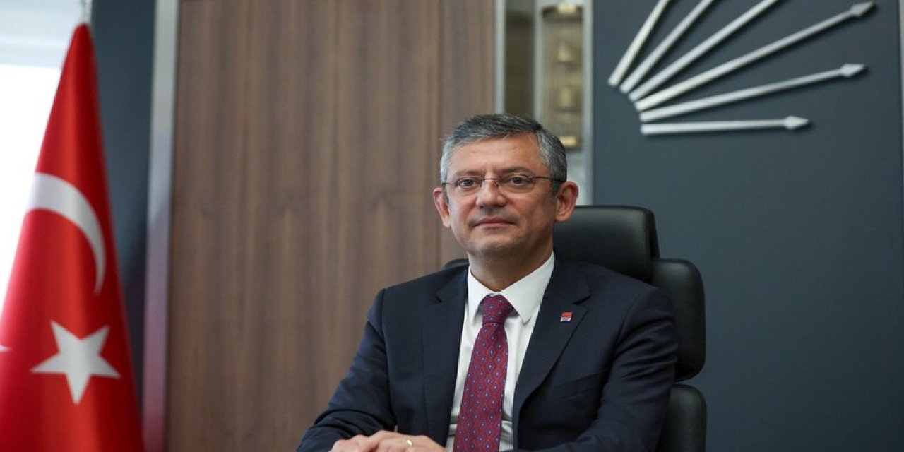 CHP Genel Başkanı Özel Konya’ya geliyor