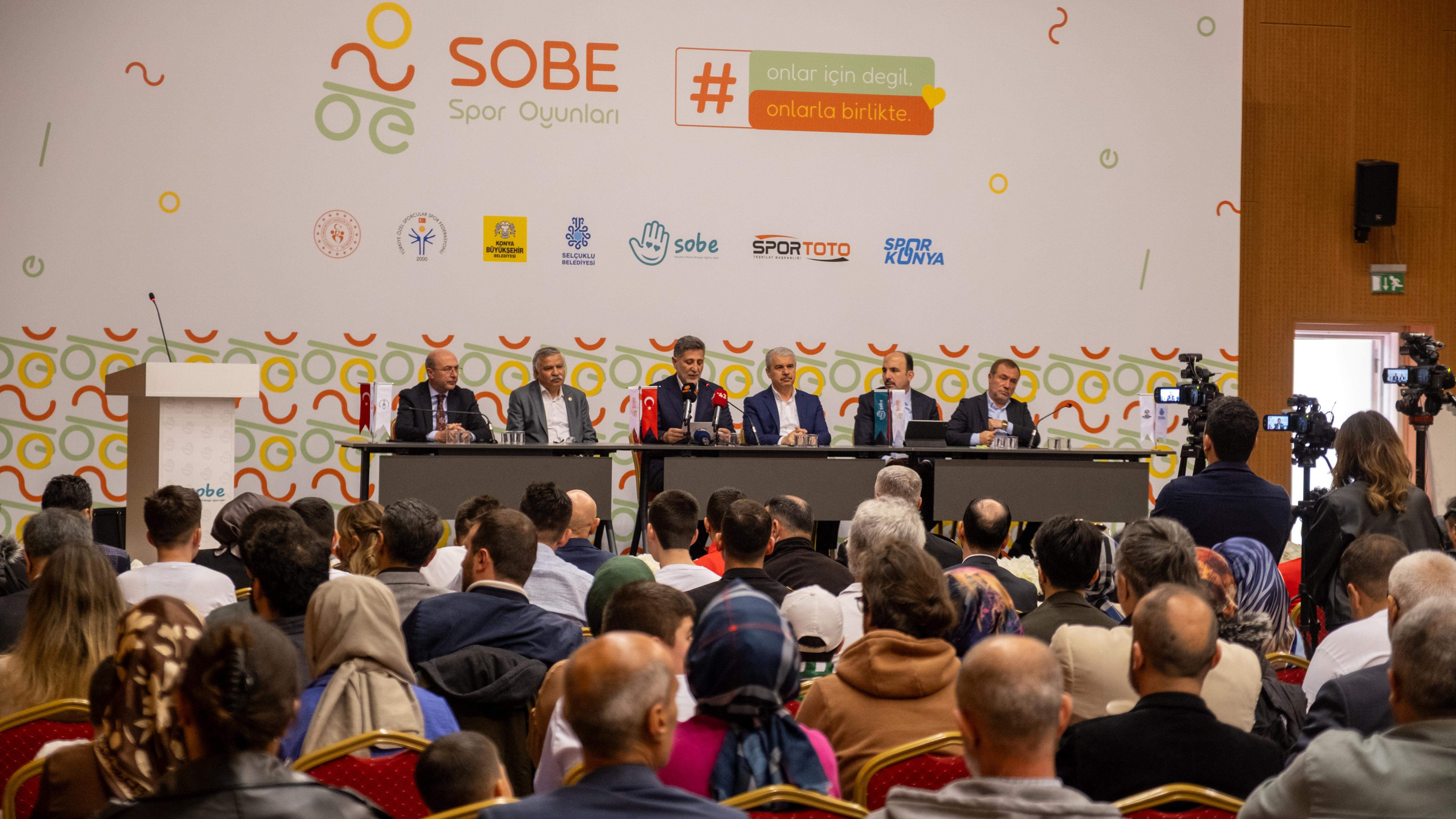 SOBE’den Türkiye’de bir ilk. SOBE sporla farkındalık yaratacak