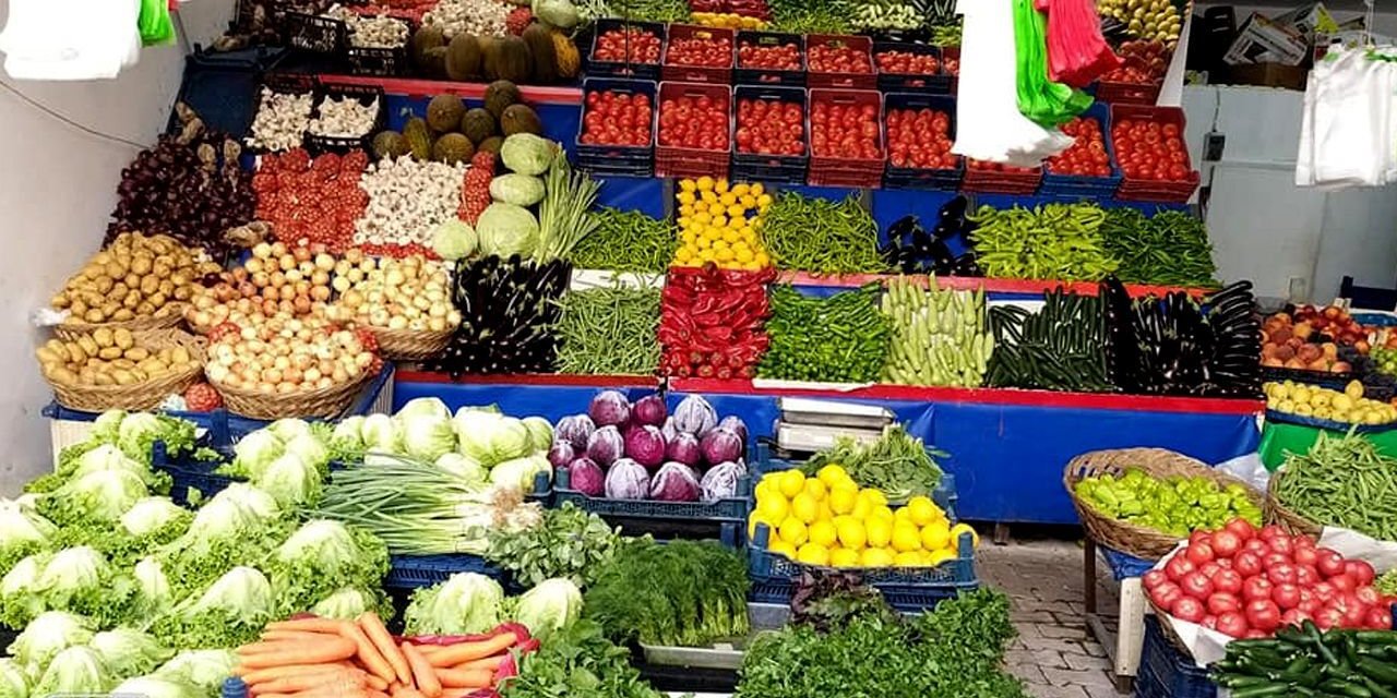Sebze ve meyve fiyatları alarm veriyor; iklim değişikliği tarlalardaki sorunu her geçen gün büyütüyor