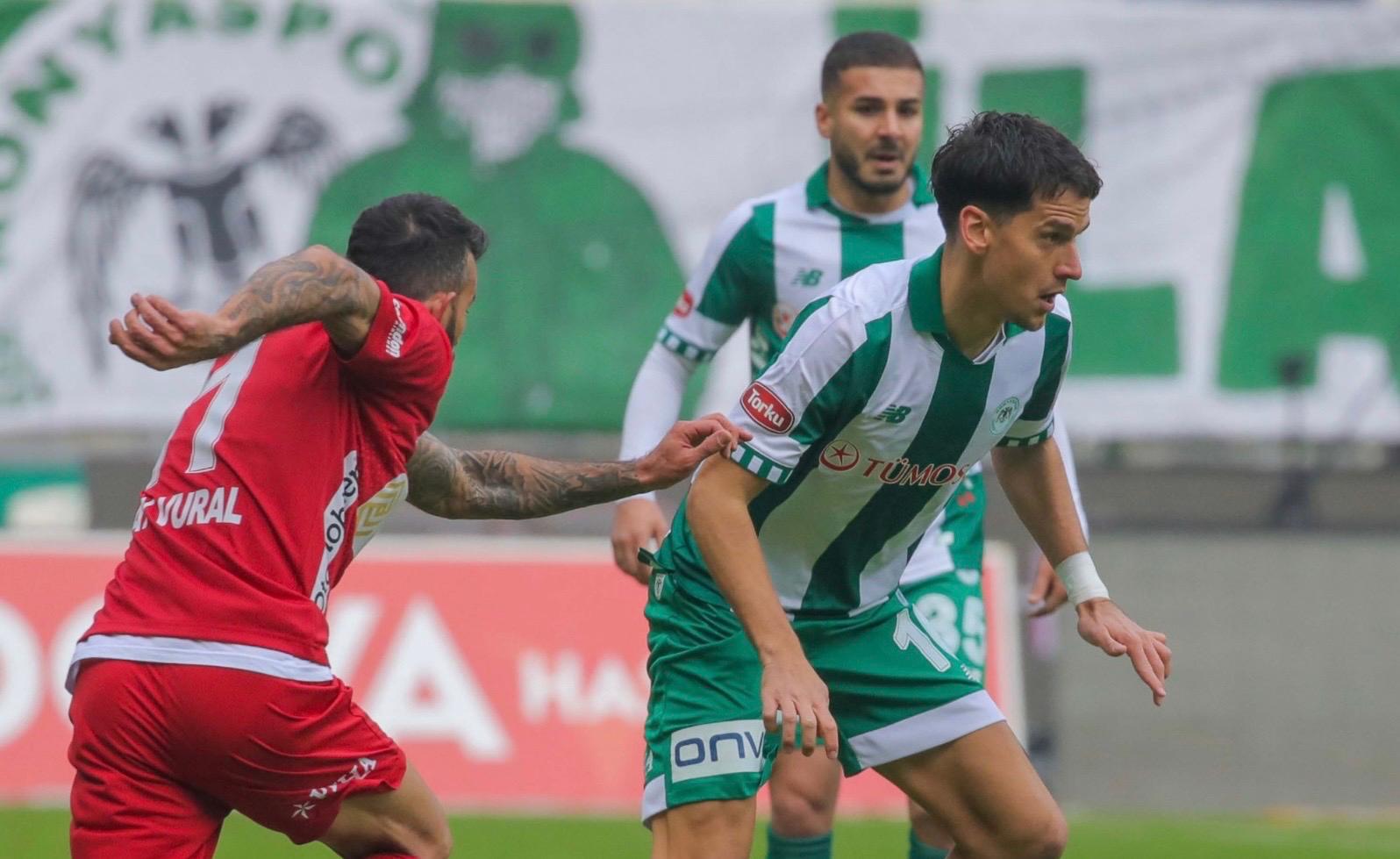 Konyaspor, Antalya deplasmanında hesapları bozabilecek mi? Rekabette skor tekrarı