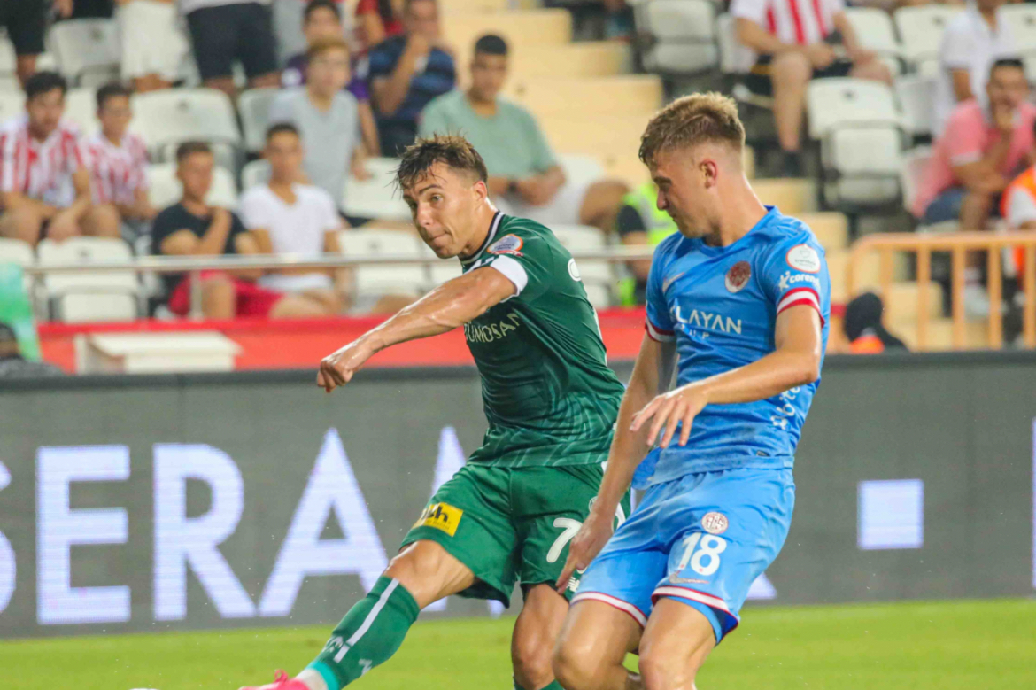 Antalyaspor ile Konyaspor maçı buram buram beraberlik kokuyor! Son 12 maçın…