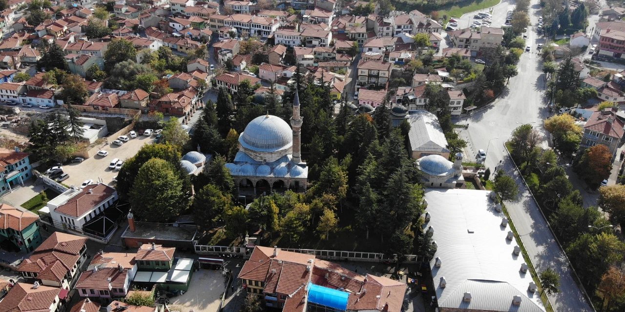 Konyalılar YHT ile bu eseri görmeye gidiyor. Komşu ilde tarihin büyük izi var