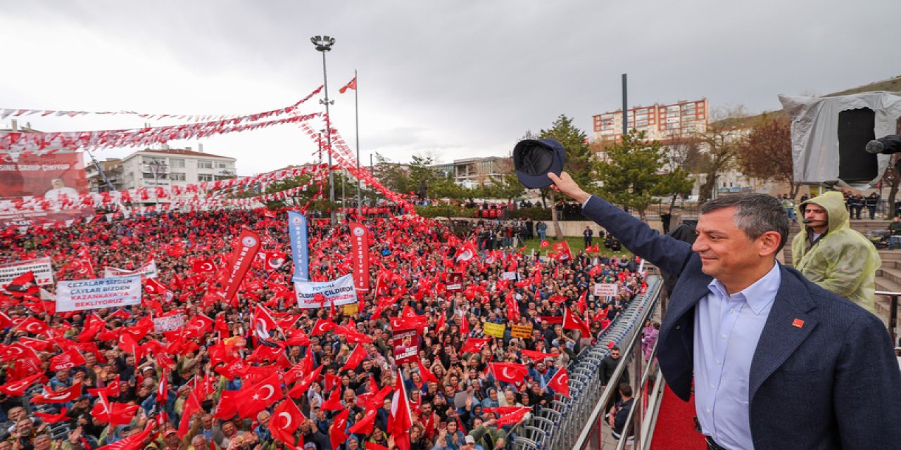 CHP'nin Konya mitingi için geri sayım başladı. Traktörler meydana inecek mi?