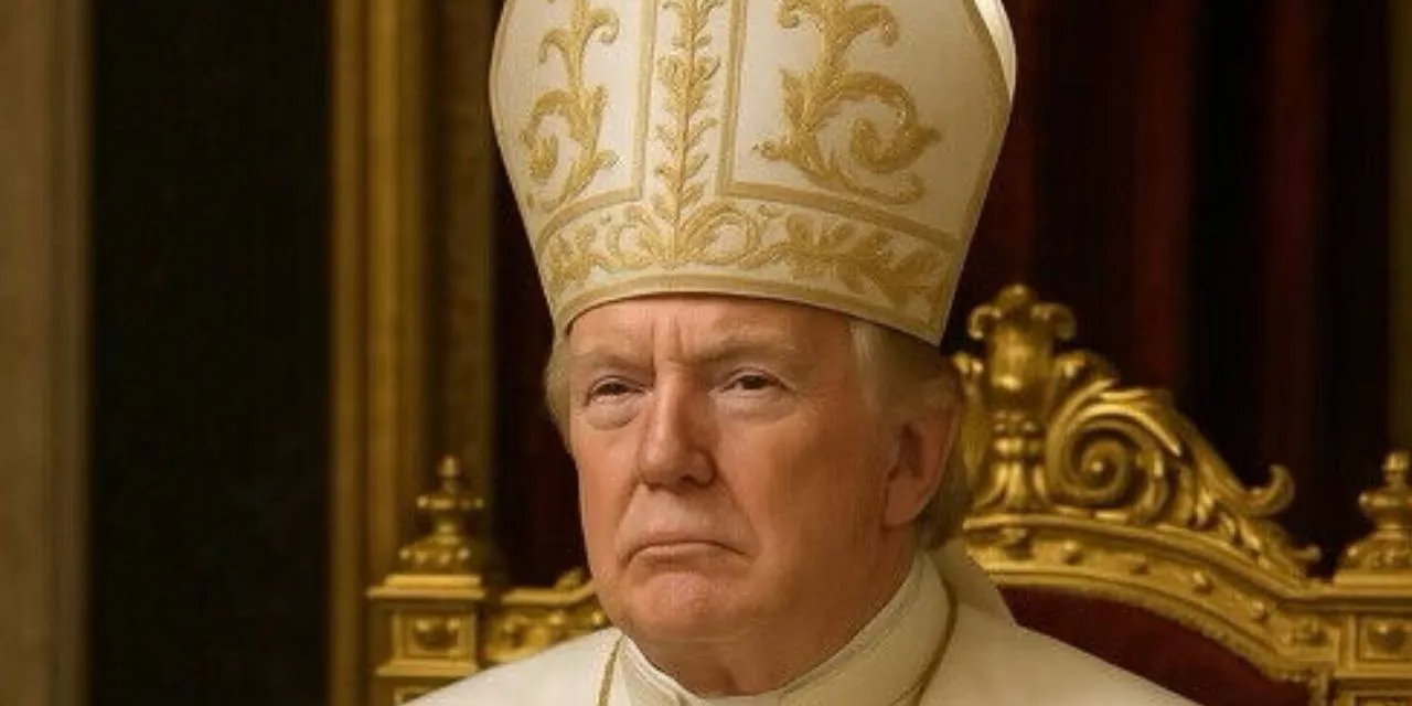 'Papa olmak isterdim' diyen Trump'tan çok konuşulacak paylaşım