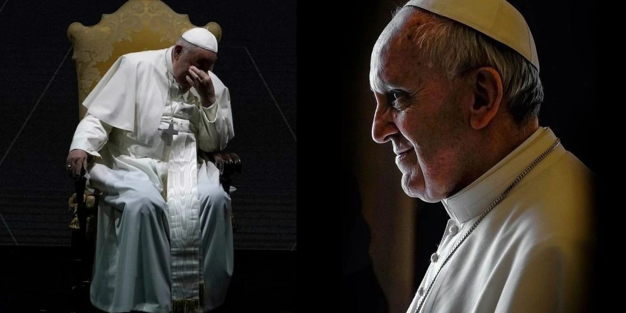 Vatikan’ın terzisi yeni Papa için mesaiye başladı