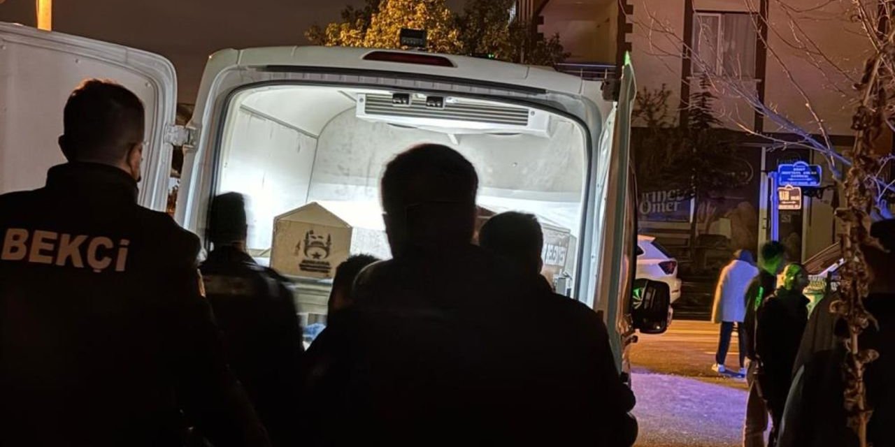 Ankara’da dehşet: Derin dondurucuda bebek cesedi
