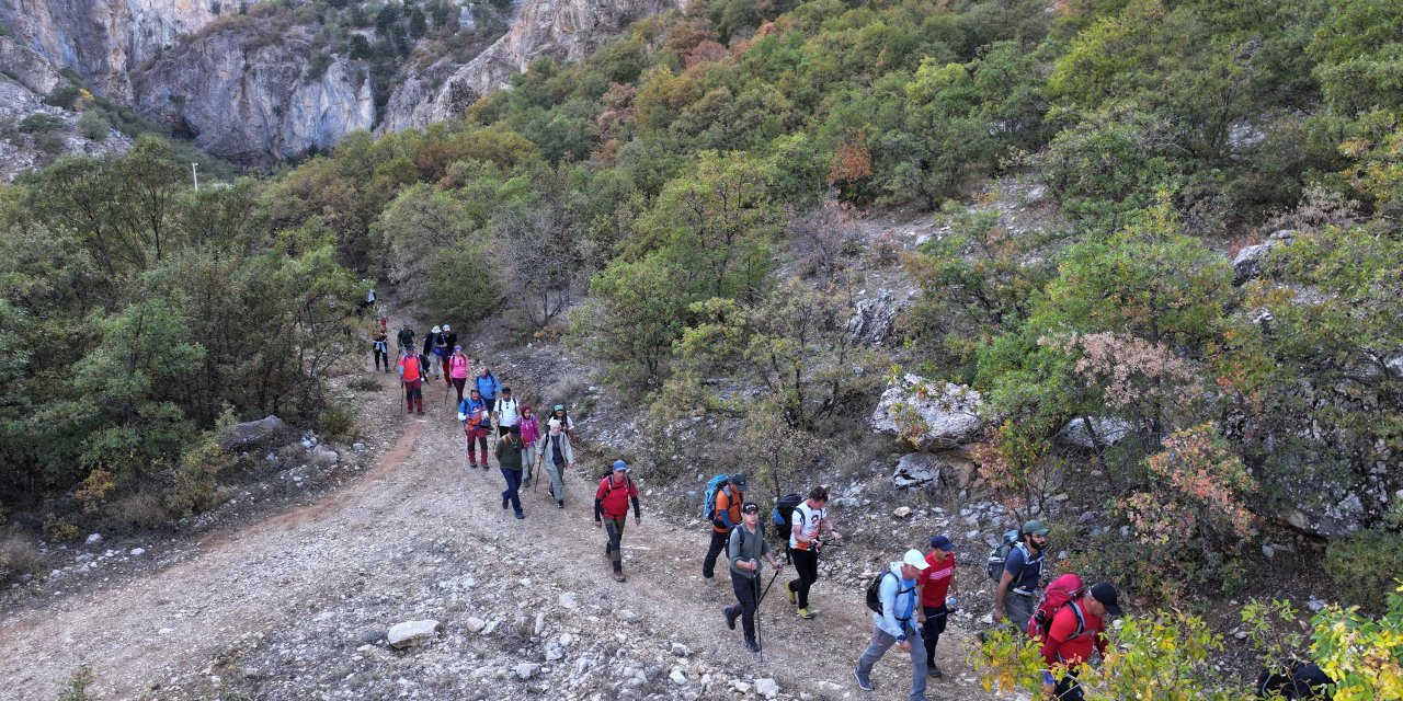 Konya'nın yürüyüş rotaları turistlerin gözdesi; “Zengibar Yürüyüş Yolu” eşsiz bir deneyin sunuyor