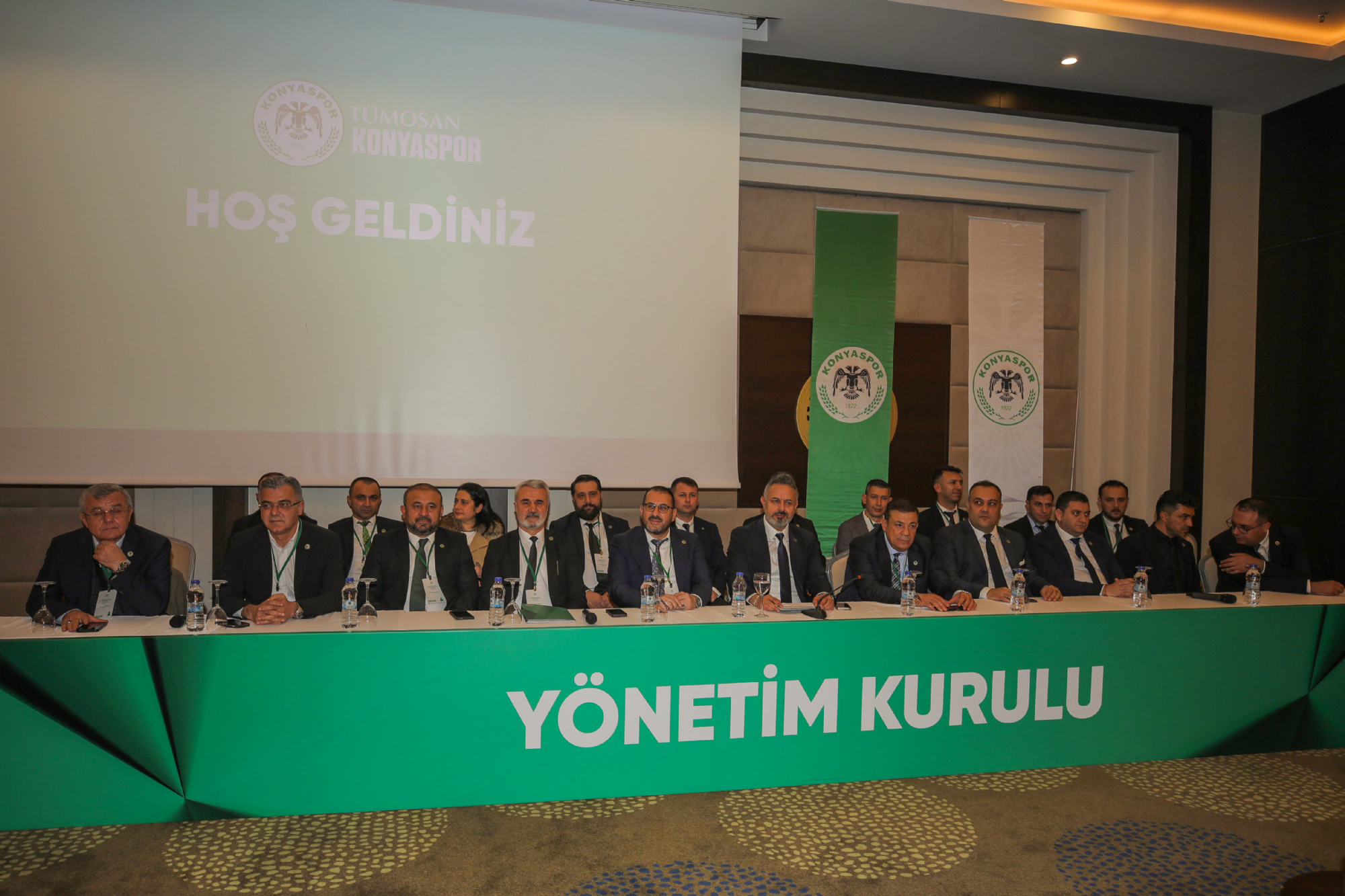 Konyaspor’da gözler Genel Kurulda. Başkan Korkmaz adaylık için sezon sonunu işaret etti