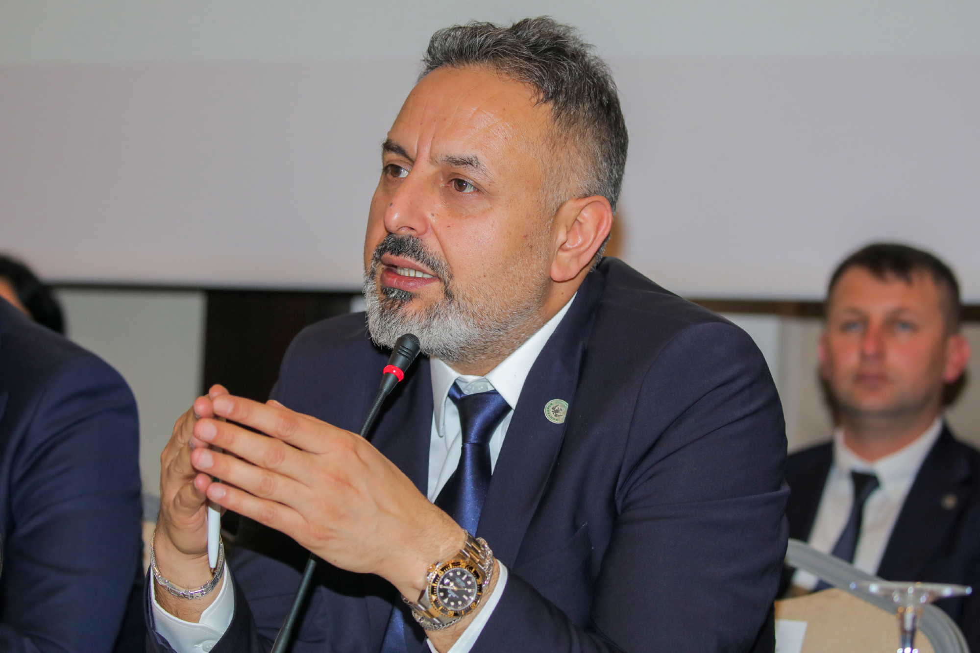 Başkan Ömer Korkmaz'dan samimi itiraf. ' Ligde kalmak başarı sayılmamalı'