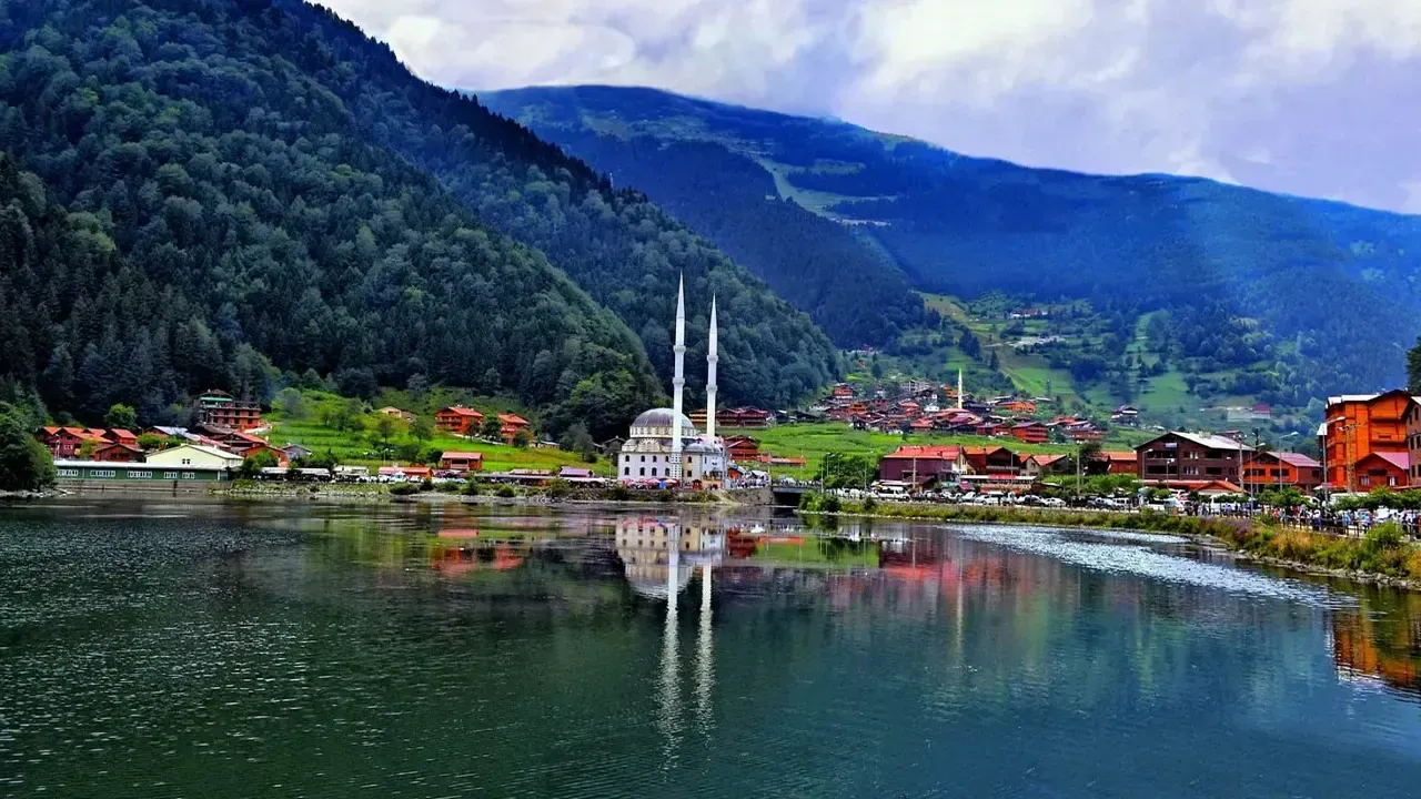 Türkiye'nin cennet köşene HES yapılmayacak