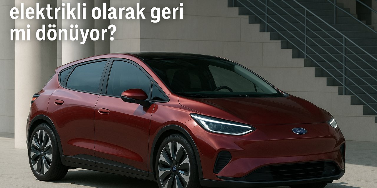 Türkiye'de çok sevielen aracın üretimi durdurulmuştu. Elektrikli otombil olarak küllerinden doğması gündemde