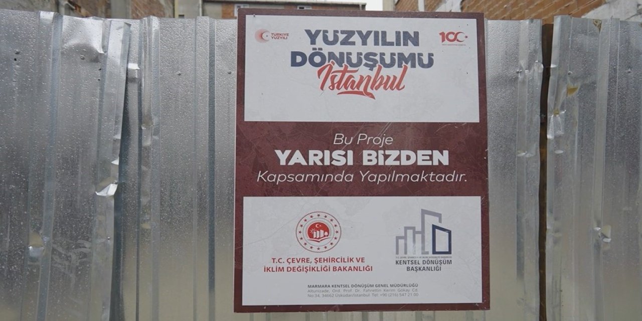 Bakan Kurum'dan İstanbul’un dönüşümü için belediyelere ortak mücadele çağrısı