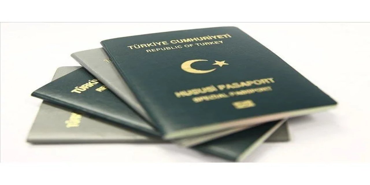 Yeşil Pasaport hakkı mı geliyor? İşte ayrıntılar