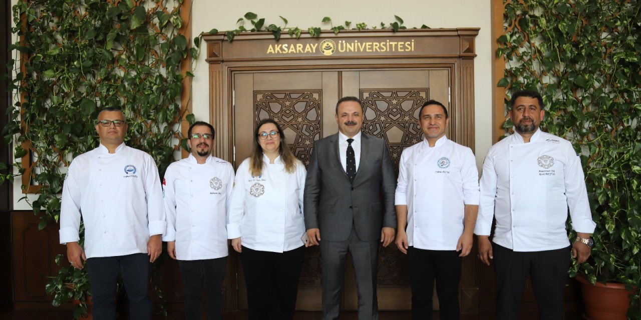 ASÜ ve TUGAFED arasında gastronomi alanında işbirliği