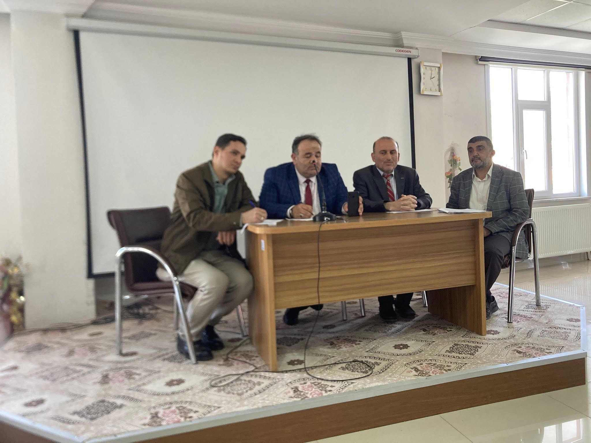 Konya'nın bu ilçesinde "Ezanı Güzel Okuma Yarışması" ilçe finali düzenlendi
