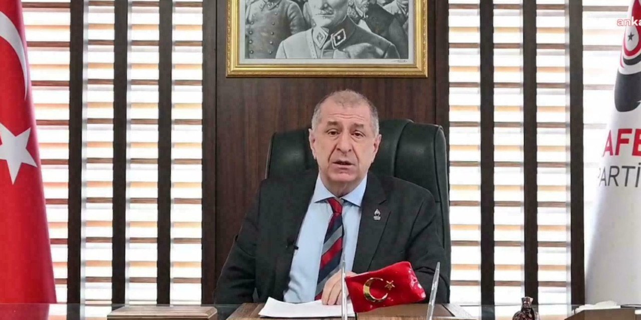 Ümit Özdağ 147 gün sonra tahliye edildi
