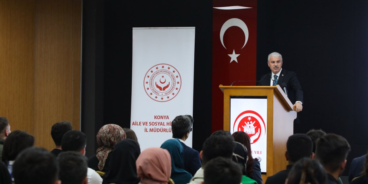 Konya'da 27 çifte evlilik öncesi eğitim