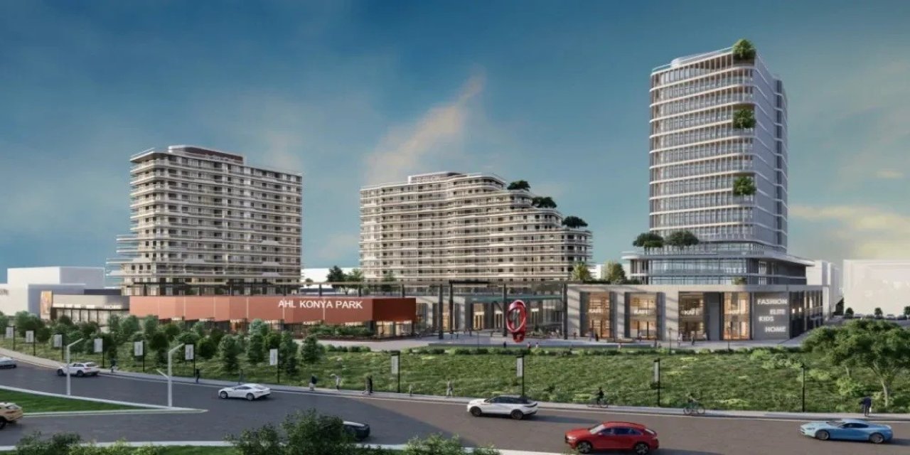 Konya'da merak edilen arsaya 200 milyon dolarlık yatırım geliyor
