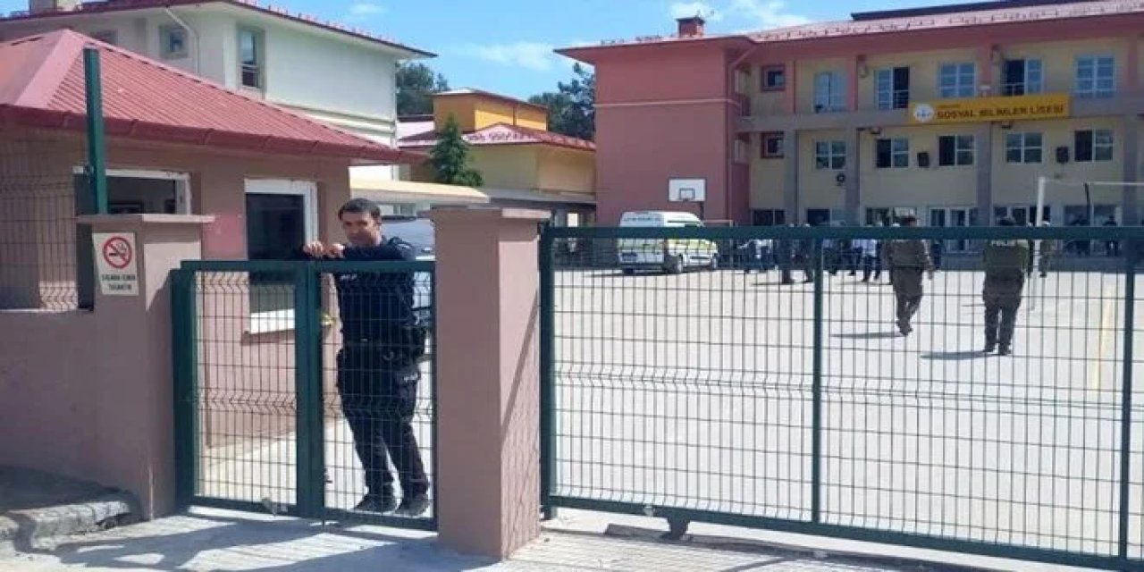 Okulda katliam: Eski hükümlü güvenlik görevlisi abla kardeş 2 kadını öldürdü