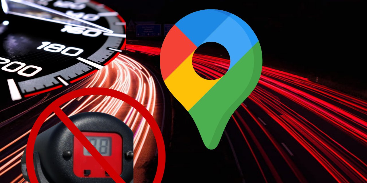 Google Maps’in bu özelliğini kullanan sürücüler hız cezası yemiyor