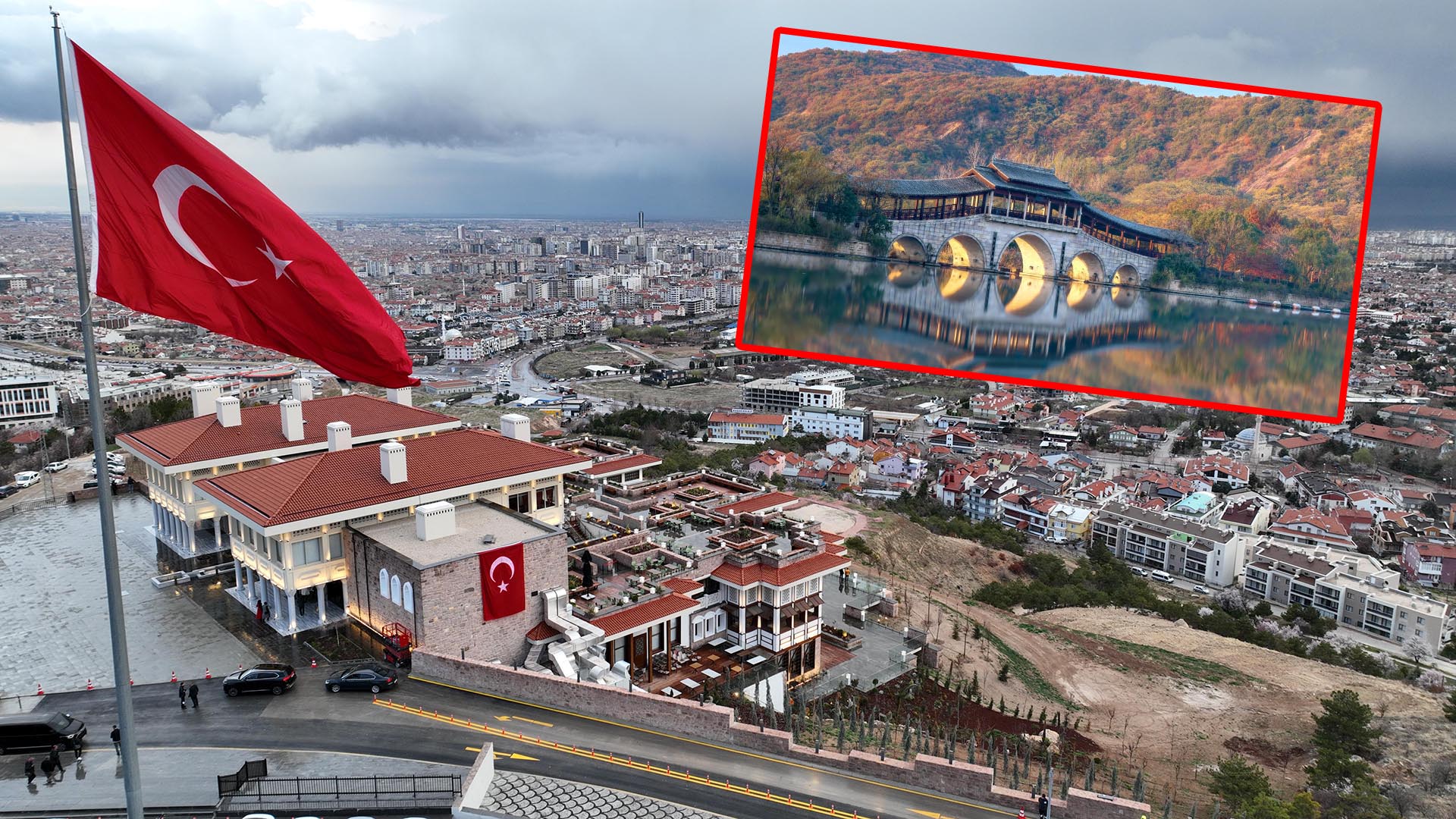 Konya'nın bu ilçesine Çin modeli geliyor. Büyük miras için imzalar atılacak