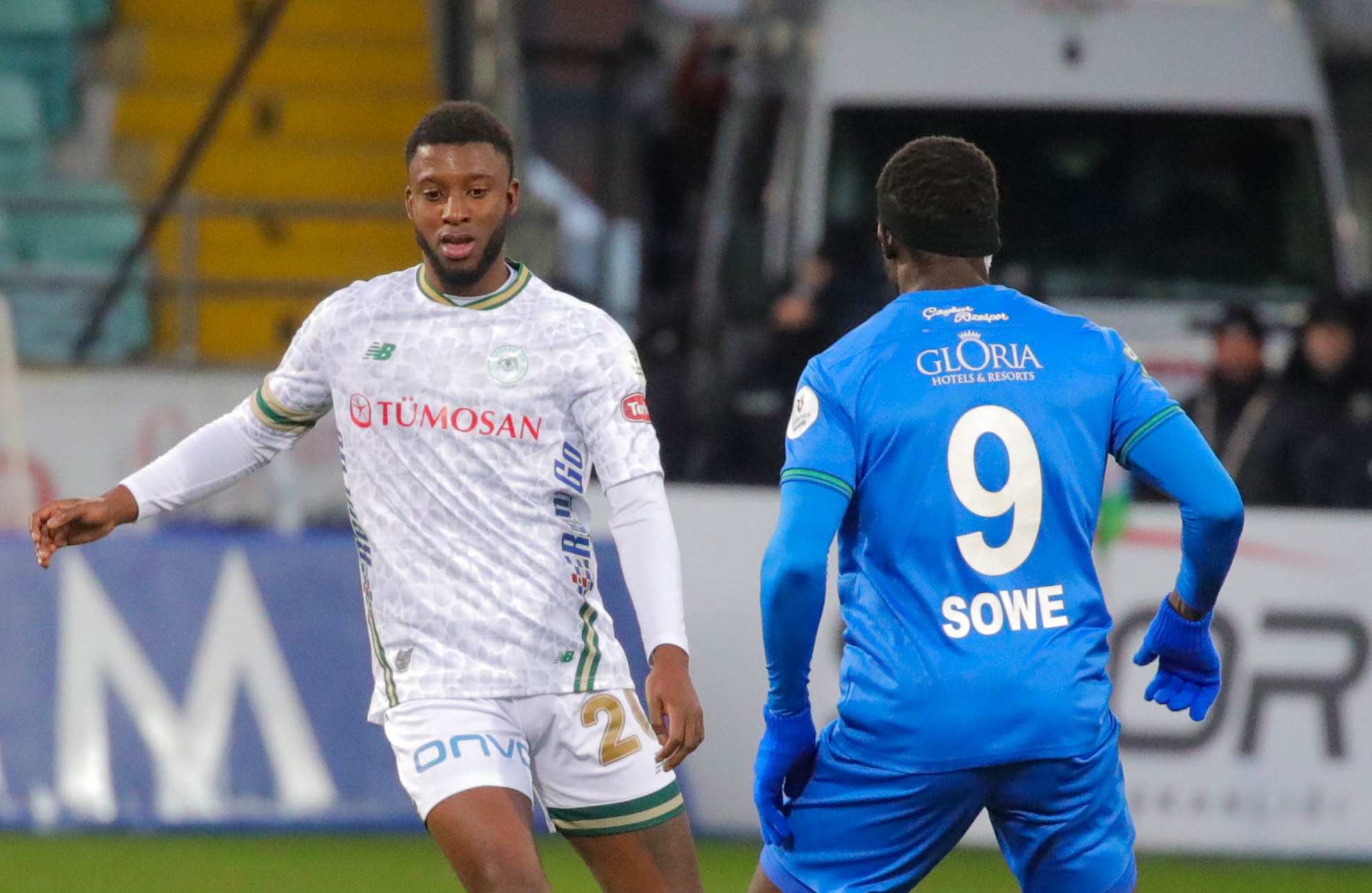 Konyaspor'da hedef 6'da 6. İşte iki takımın muhtemel 11'leri