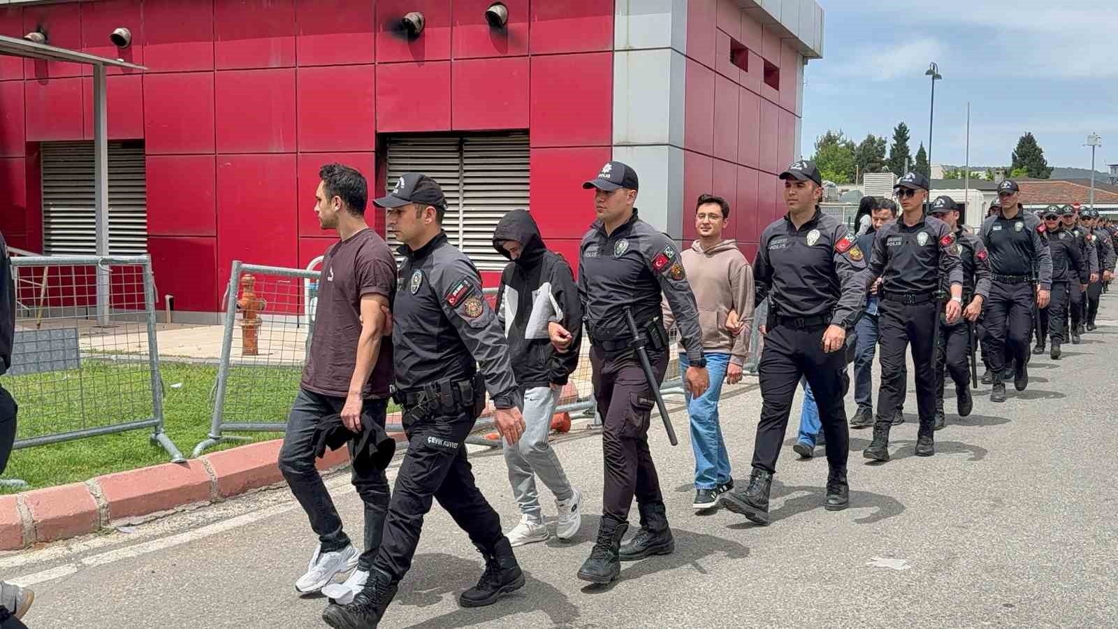 Konya dahil 47 ilde büyük operasyon. 77 FETÖ şüphelisi tutuklandı