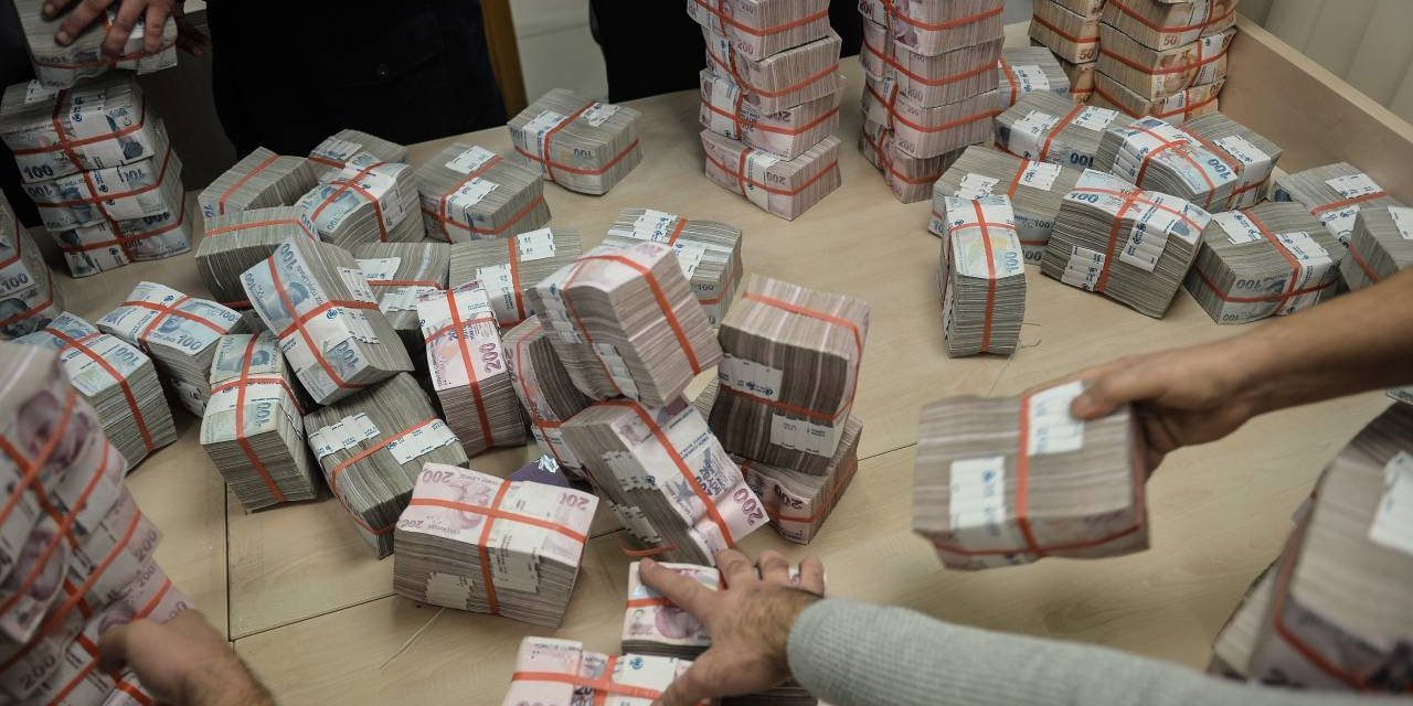 Konya'da böyle vurgun görülmedi! 89 milyon 250 bin Liralık dolandırıcılık