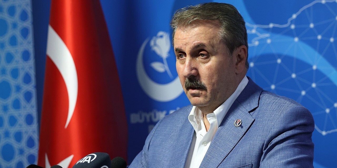 İkinci Barış Sürecine itiraz Konya'dan yükseldi: Bunlar devam ettiği sürece  PKK silah bırakmış sayılmaz