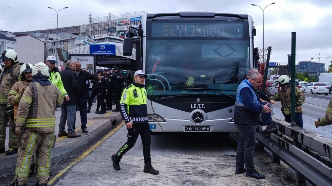 Korkunç kazada bir kişi ölmüştü o sürücü tutuklandı