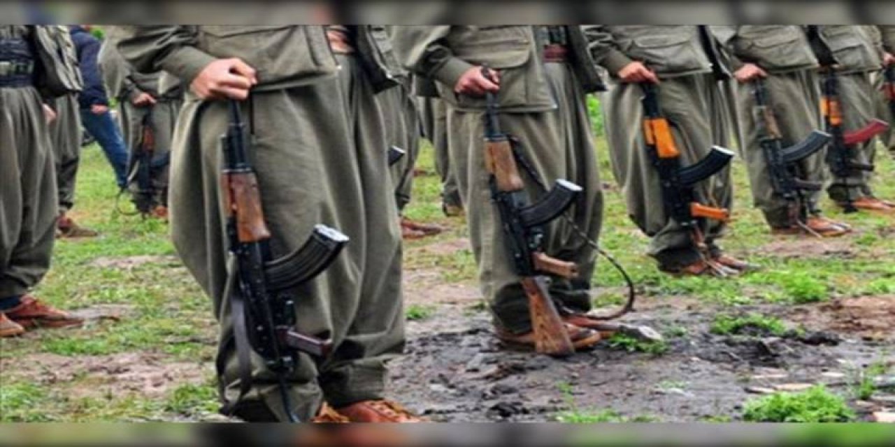 Terör örgütü PKK kendini feshetti